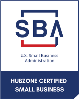 HUBZone certified business